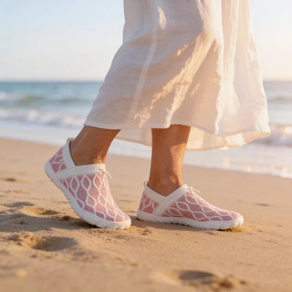Cloud Walk Multicolor – Wide Toe Box Shoes for Pain-Free Walking