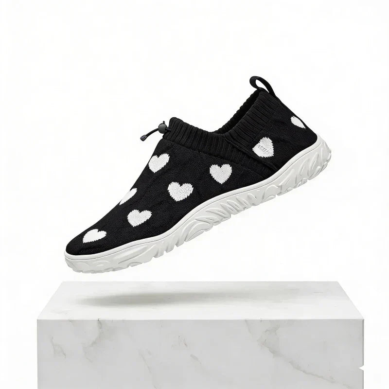 Cloud Walk Love – Wide Toe Box Shoes for Pain-Free Walking