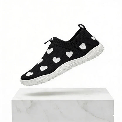 Cloud Walk Love – Wide Toe Box Shoes for Pain-Free Walking