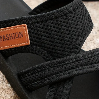 Brianna - Mesh Sandals