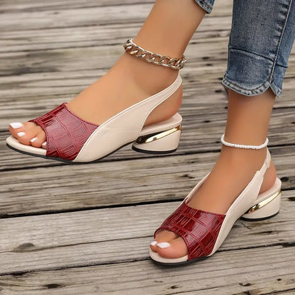 GLORIA | Elegant Comfort Sandals