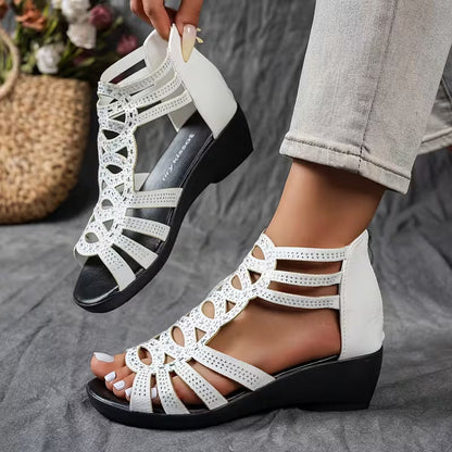 Savannah™ | Elegant Comfort Sandals