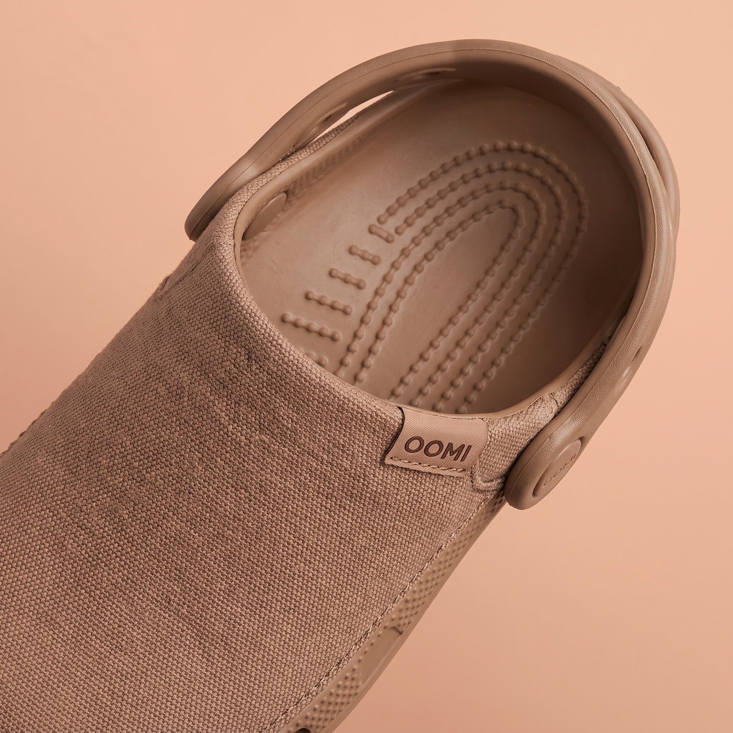 Wren Canvas Clogs