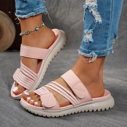 Women’s Adjustable Strap Comfort Sandals