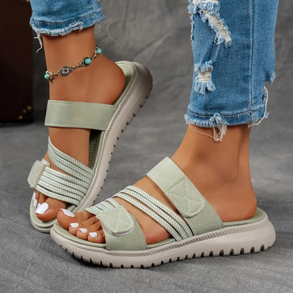 Women’s Adjustable Strap Comfort Sandals