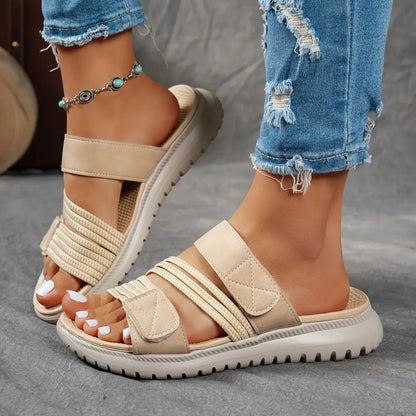 Women’s Adjustable Strap Comfort Sandals
