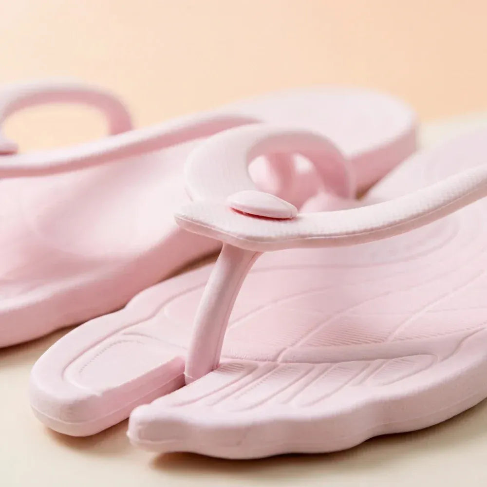Women’s Lightweight Comfort Thong Flip Flops