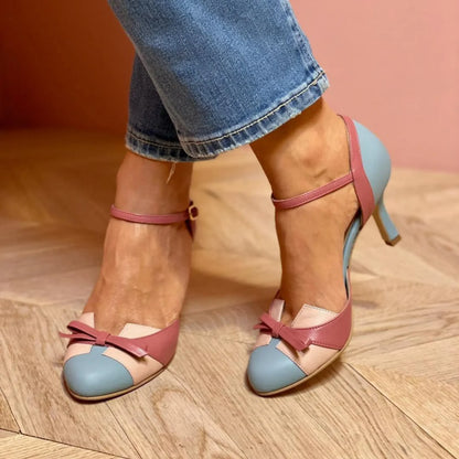 Women’s Vintage Slip-On Comfort Flats