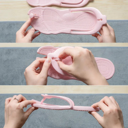 Women’s Lightweight Comfort Thong Flip Flops