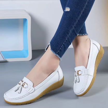 Eloa Comfy Loafers - Fashion and Support