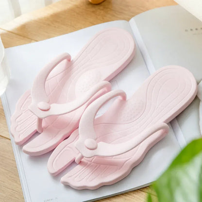 Women’s Lightweight Comfort Thong Flip Flops