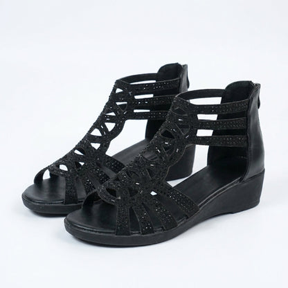 Savannah™ | Elegant Comfort Sandals