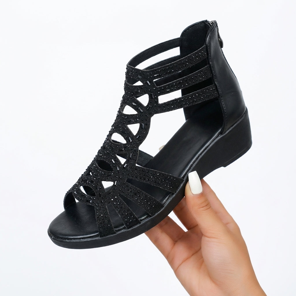 Savannah™ | Elegant Comfort Sandals