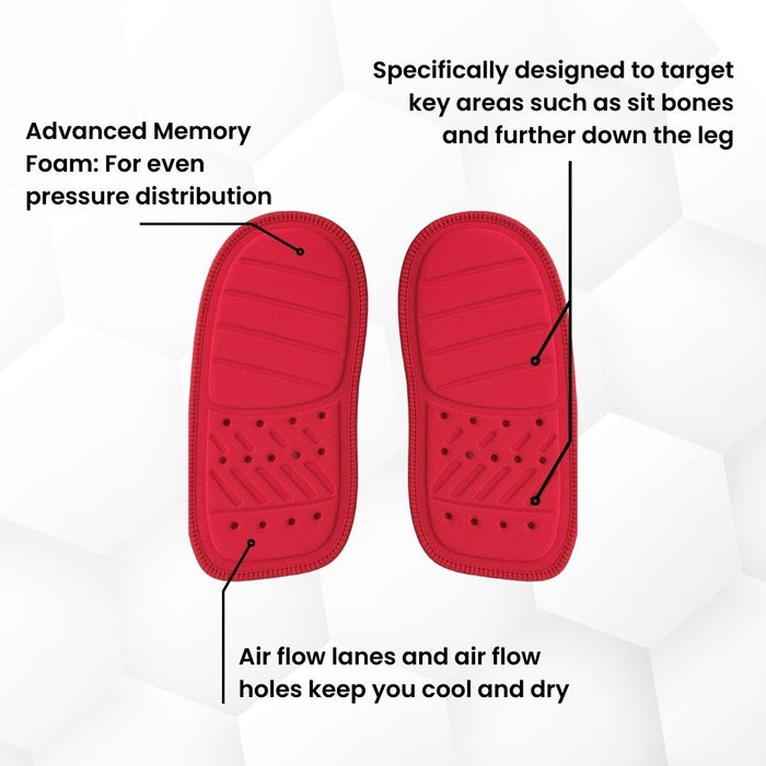 Breathable stretch fit