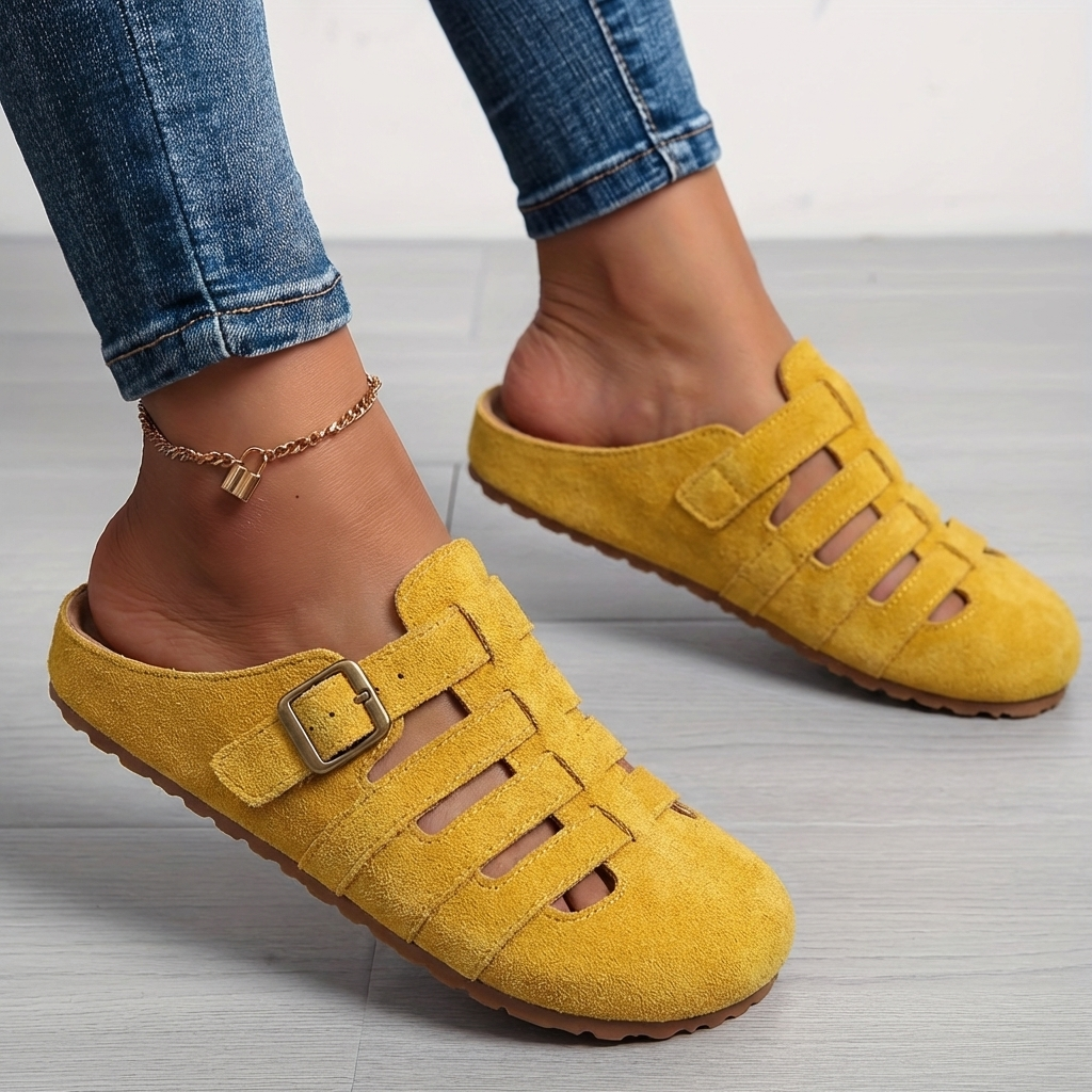 Emery | Everyday Comfort Slip-Ons