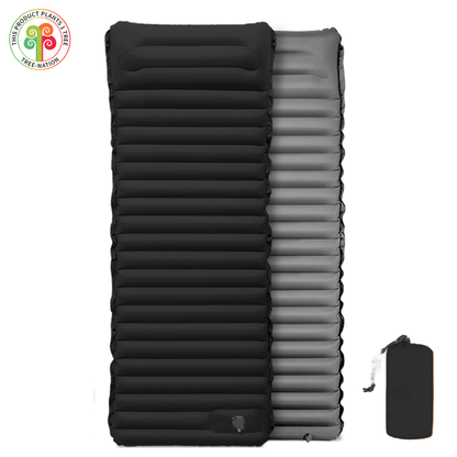 Ultralight Camping Mattress Pro - Black