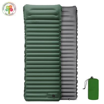 Ultralight Camping Mattress Pro - Green
