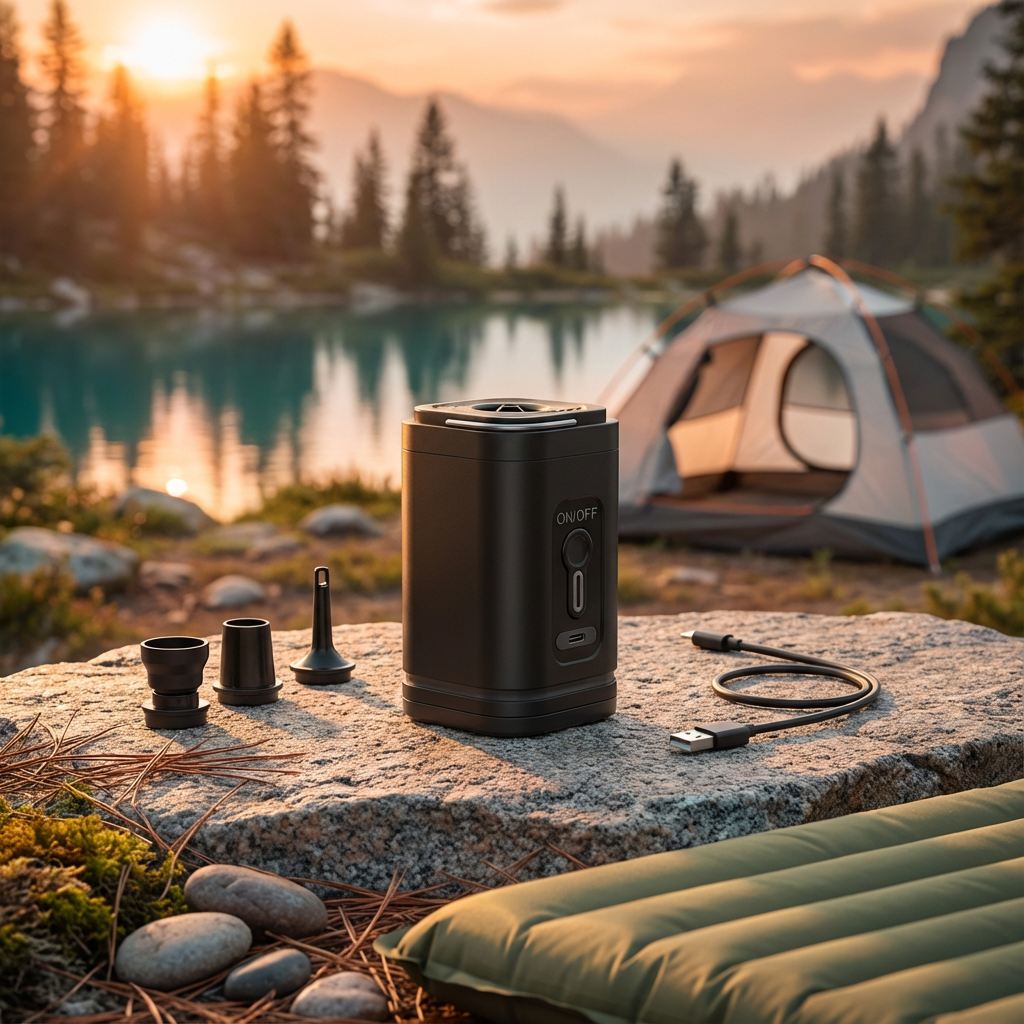 Mini Air Pump Pro