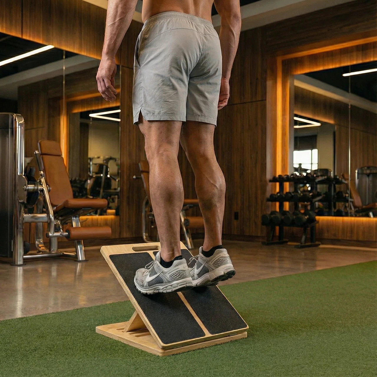 Planche de Mobilité & Étirement (+Guide d’Entraînement Inclus)