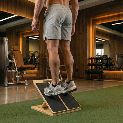 Planche de Mobilité & Étirement (+Guide d’Entraînement Inclus)