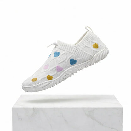 Cloud Walk Love – Wide Toe Box Shoes for Pain-Free Walking