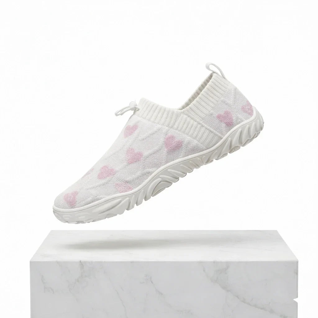 Cloud Walk Love – Wide Toe Box Shoes for Pain-Free Walking