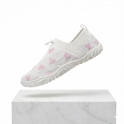 Cloud Walk Love – Wide Toe Box Shoes for Pain-Free Walking