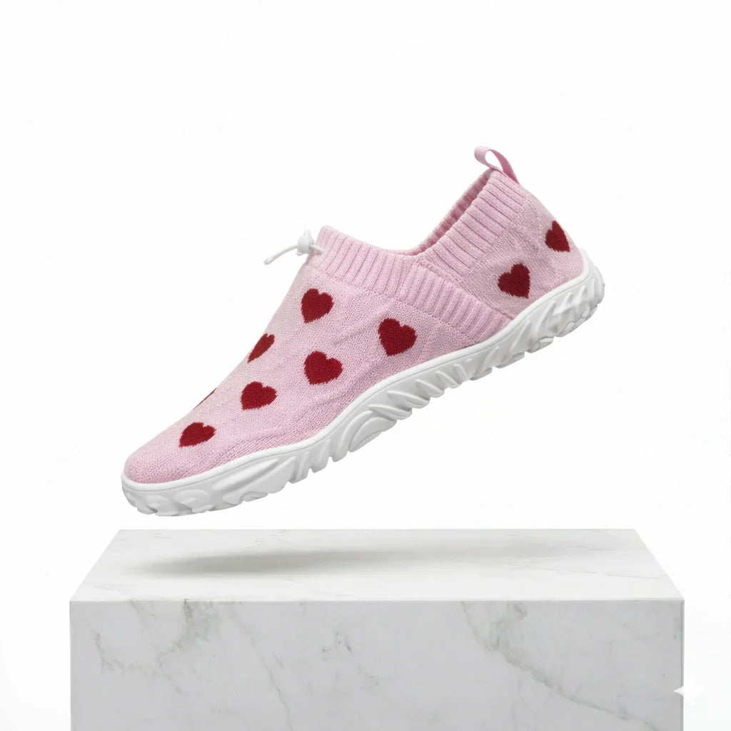 Cloud Walk Multicolor – Wide Toe Box Shoes for Pain-Free Walking
