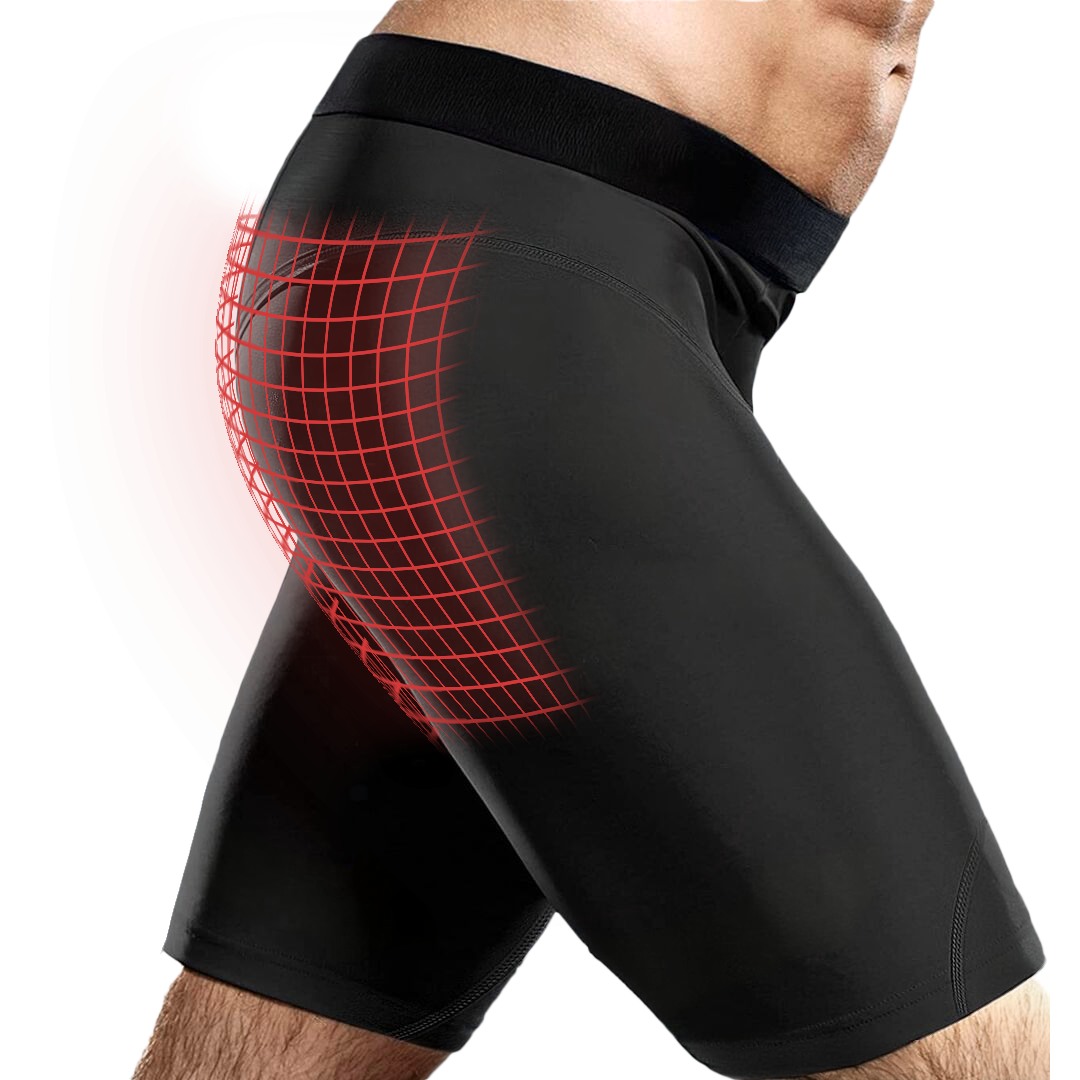LDX Rides padding placement