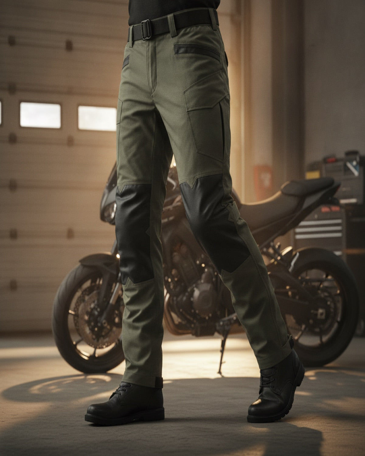 4 well-placed pockets