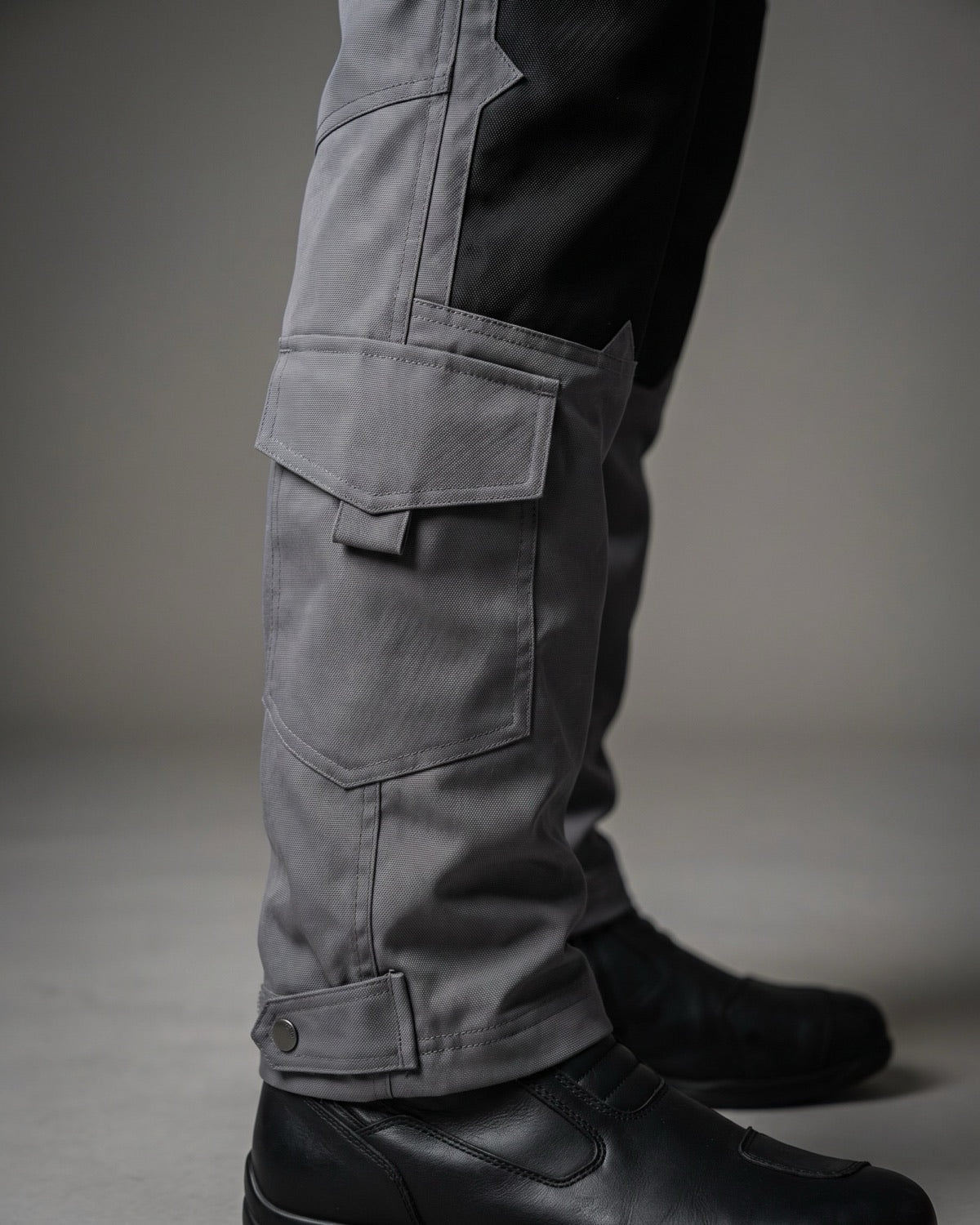 Adjustable hem