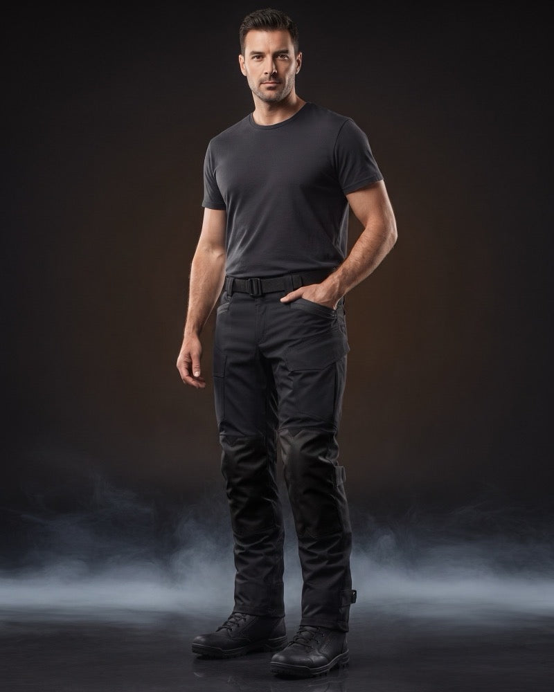 CRB trouser field test