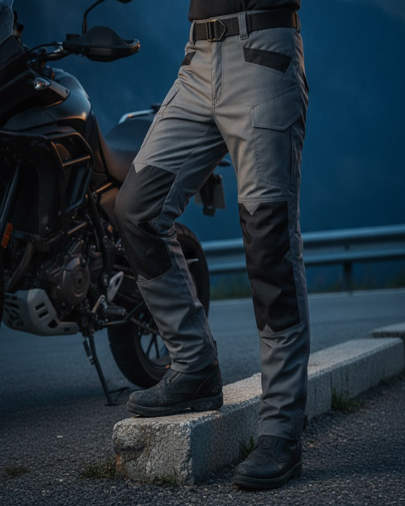 CRB trouser field test