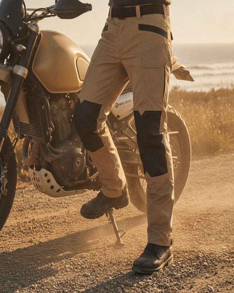 CRB trouser field test