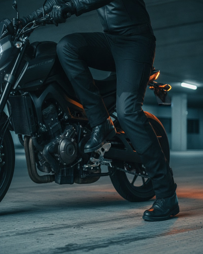 CRB trouser field test