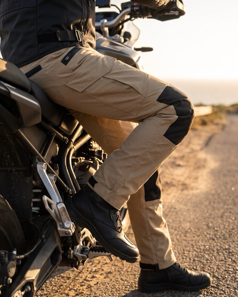 CRB trouser field test
