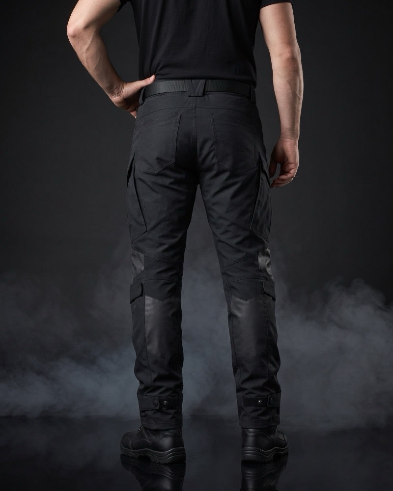 CRB trouser field test