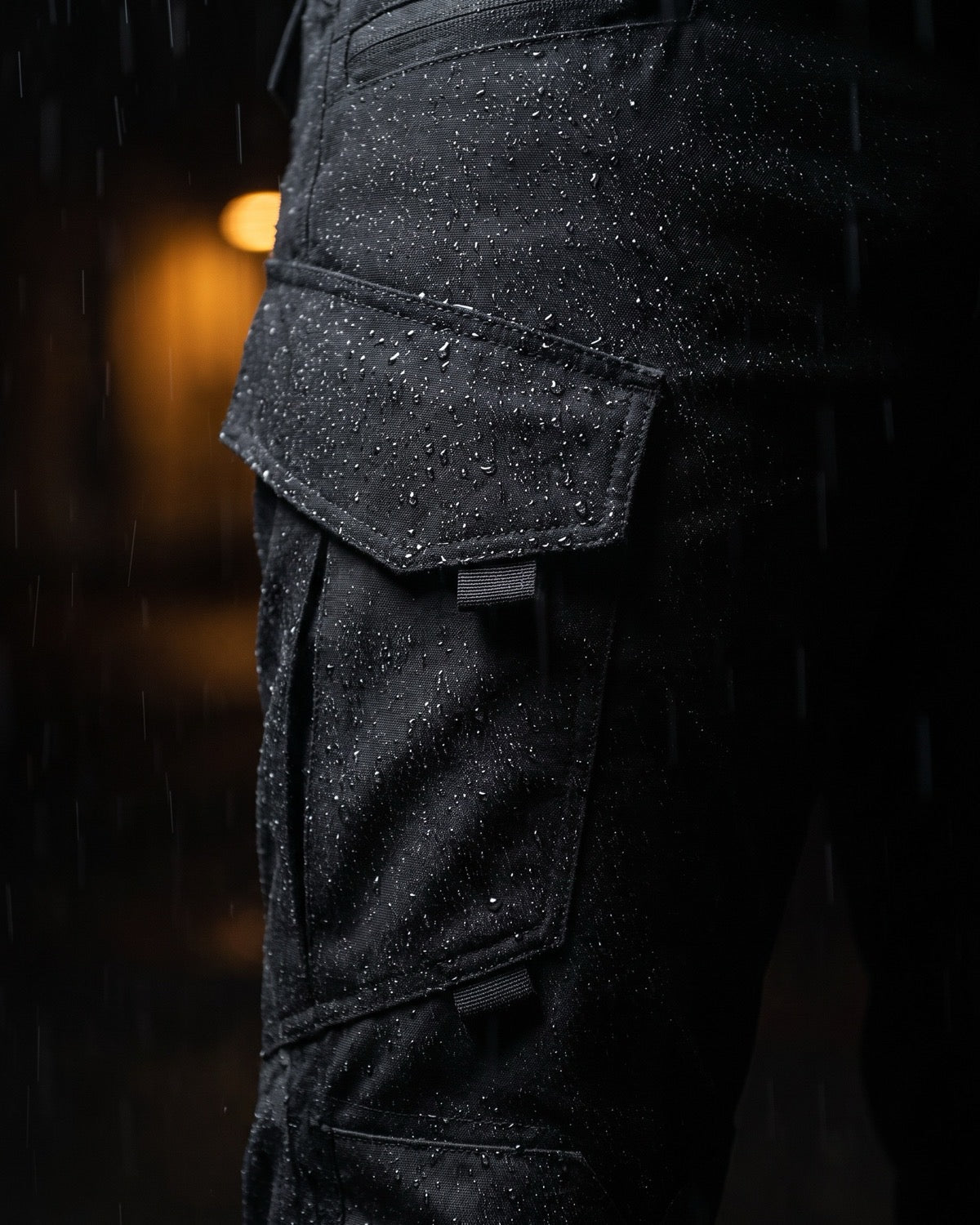 Weatherproof DWR